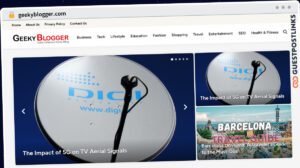 Publish Guest Post on geekyblogger.com