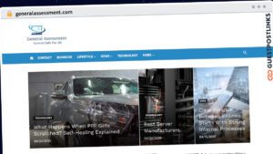 Publish Guest Post on generalassessment.com