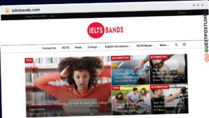 Publish Guest Post on ieltsbands.com