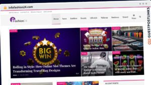 Publish Guest Post on infofashion24.com