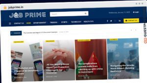 Publish Guest Post on jobprime.in