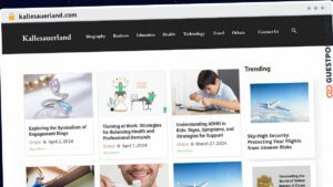 Publish Guest Post on kallesauerland.com