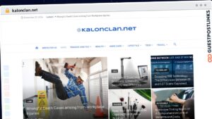 Publish Guest Post on kalonclan.net