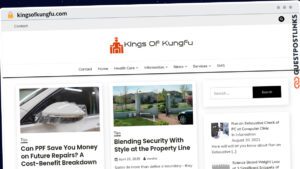 Publish Guest Post on kingsofkungfu.com