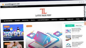 Publish Guest Post on latestblogpost.com