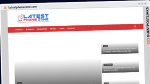 Publish Guest Post on latestphonezone.com