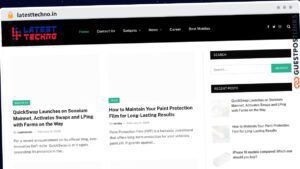 Publish Guest Post on latesttechno.in