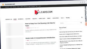 Publish Guest Post on lcarscom.net