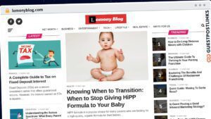 Publish Guest Post on lemonyblog.com