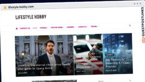 Publish Guest Post on lifestyle-hobby.com
