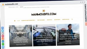 Publish Guest Post on mahmoudfx.com