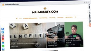 Publish Guest Post on mahmoudfx.com