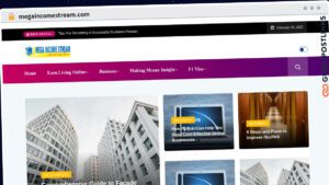 Publish Guest Post on megaincomestream.com