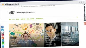 Publish Guest Post on midwaycollege.org