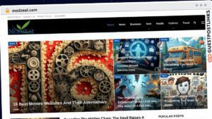 Publish Guest Post on modzeal.com