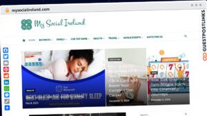 Publish Guest Post on mysocialireland.com