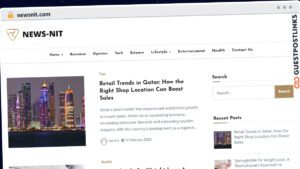 Publish Guest Post on newsnit.com