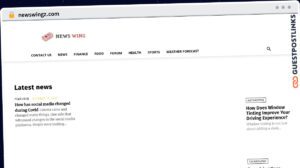 Publish Guest Post on newswingz.com