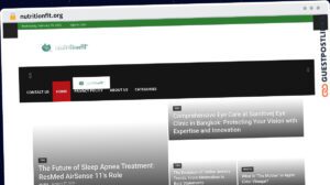 Publish Guest Post on nutritionfit.org
