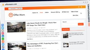 Publish Guest Post on offermom.com