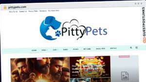 Publish Guest Post on pittypets.com