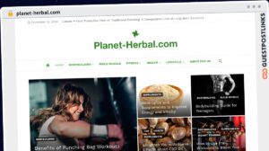 Publish Guest Post on planet-herbal.com