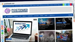 Publish Guest Post on postinweb.com