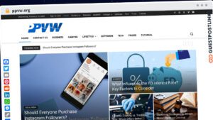 Publish Guest Post on ppvw.org