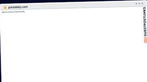 Publish Guest Post on prickdaily.com
