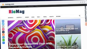 Publish Guest Post on riomag.com