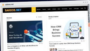 Publish Guest Post on sakeos.net
