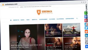 Publish Guest Post on seriesmaza.com