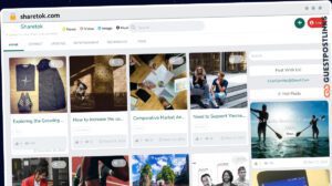 Publish Guest Post on sharetok.com
