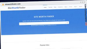 Publish Guest Post on siteworthfinder.com