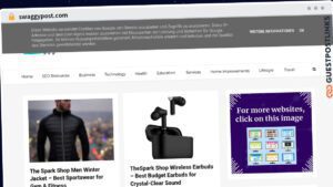 Publish Guest Post on swaggypost.com