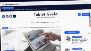 Publish Guest Post on tabletgeekz.com