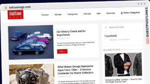 Publish Guest Post on tattoomagz.com