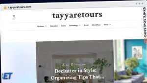 Publish Guest Post on tayyaretours.com