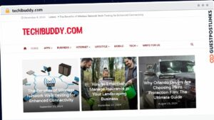 Publish Guest Post on techibuddy.com