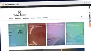 Publish Guest Post on techieknows.com