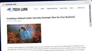 Publish Guest Post on techlurk.com