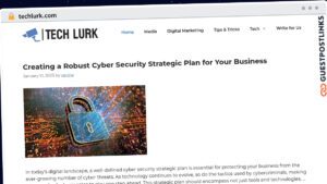 Publish Guest Post on techlurk.com