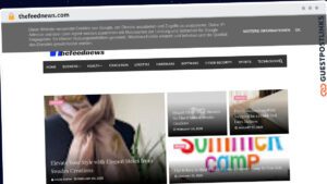 Publish Guest Post on thefeednews.com