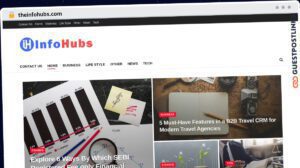 Publish Guest Post on theinfohubs.com