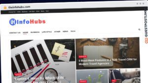 Publish Guest Post on theinfohubs.com