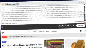 Publish Guest Post on theinspirespy.com