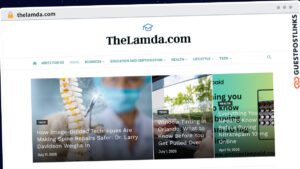 Publish Guest Post on thelamda.com