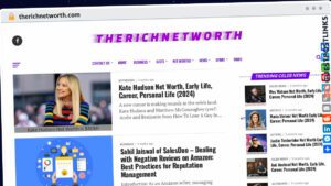 Publish Guest Post on therichnetworth.com