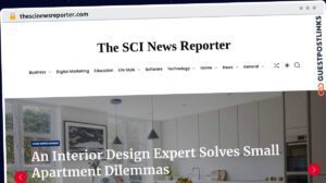 Publish Guest Post on thescinewsreporter.com