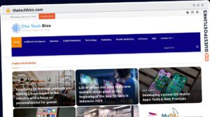 Publish Guest Post on thetechbizz.com